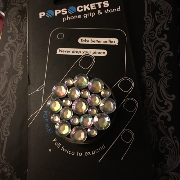 NEW BLING’D OUT Popsocket - Picture 2 of 4